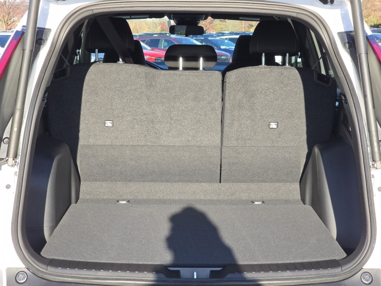 New 2026 Honda CR-V TrailSport image 23