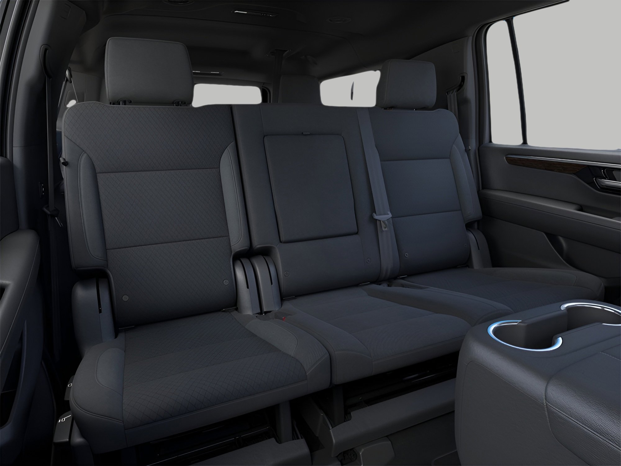 New 2025 Chevrolet Suburban LS w/ LPO, Dark Essentials Package image 17