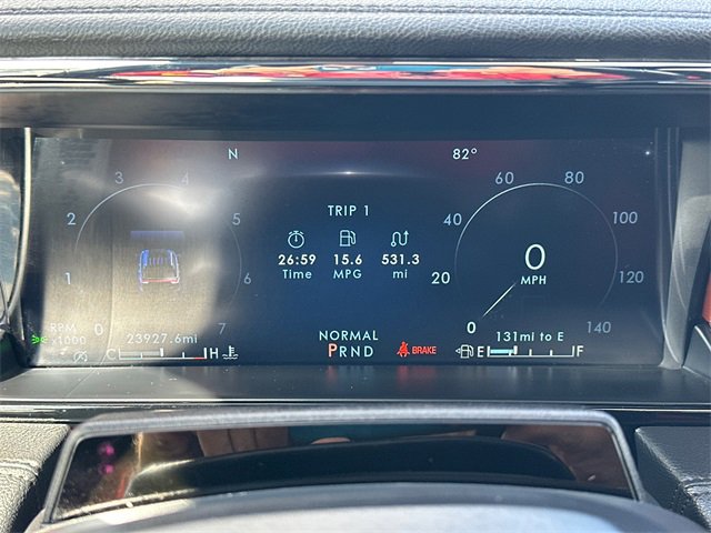 Used 2022 Lincoln Navigator L Reserve image 29