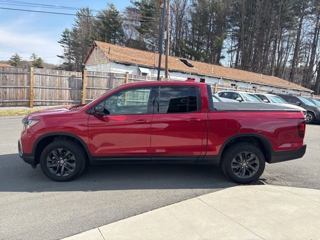 Used 2024 Honda Ridgeline Sport image 4