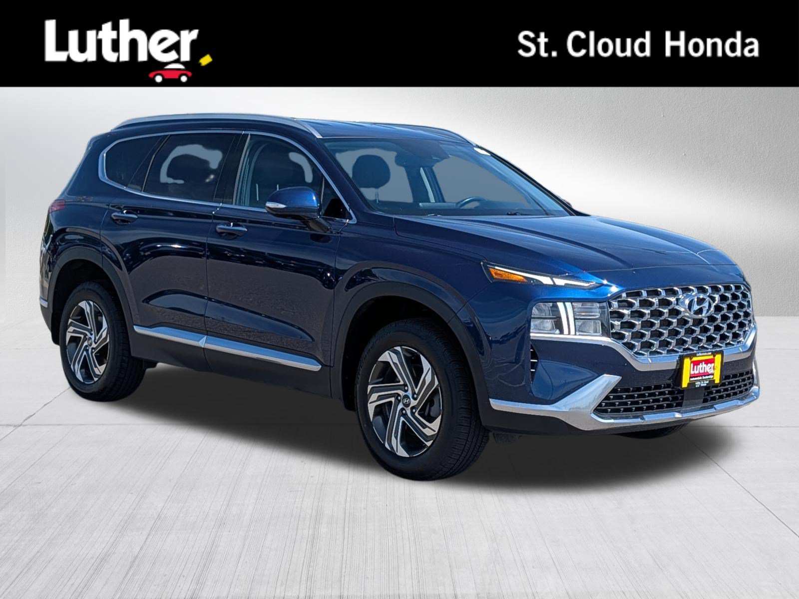 Used 2022 Hyundai Santa Fe SEL w/ Convenience Package AWD/4WD video 1