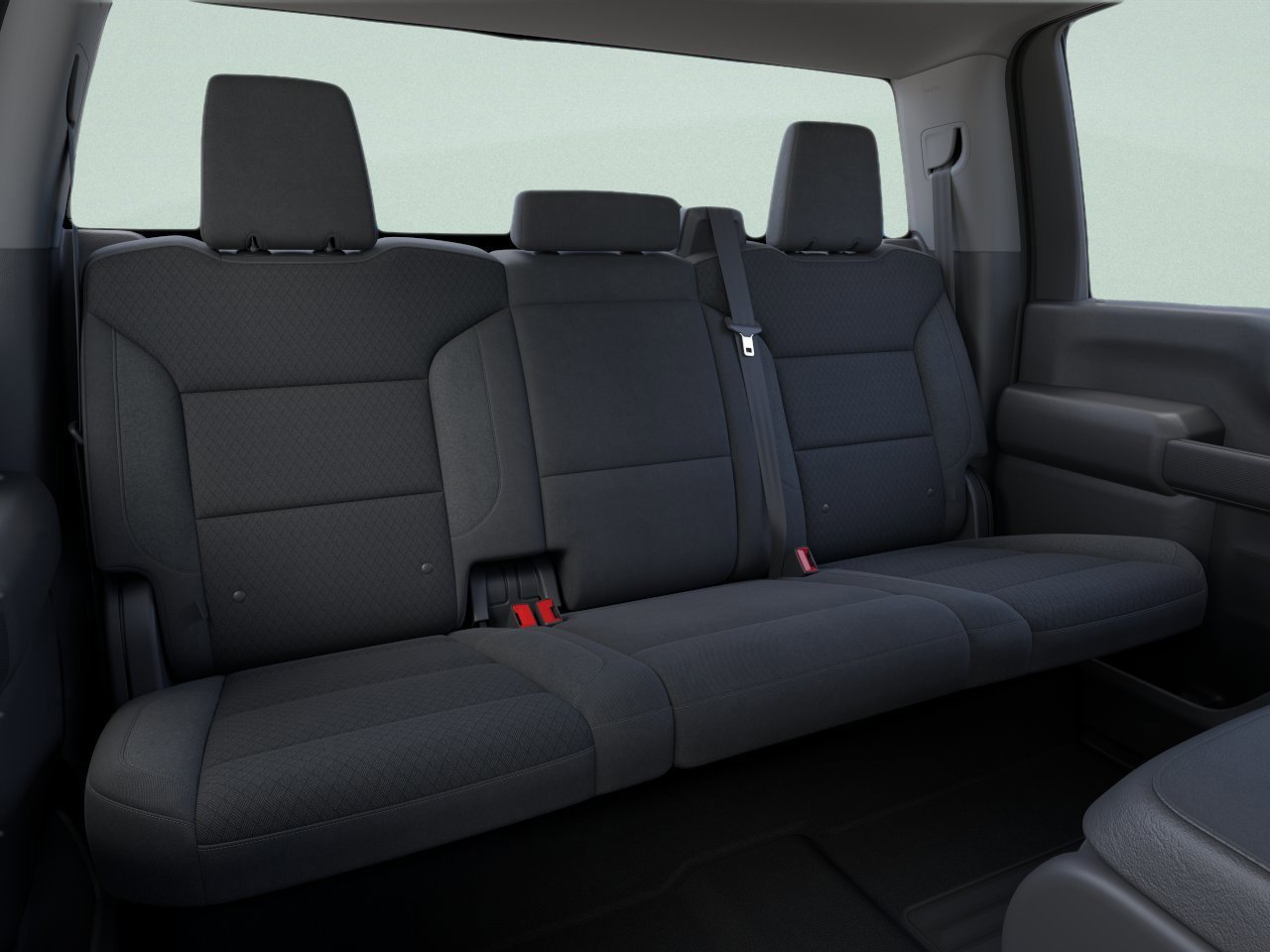New 2026 Chevrolet Silverado 2500 Custom w/ Custom Convenience Package AWD/4WD image 17
