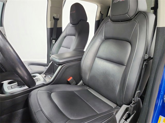 Used 2022 Chevrolet Colorado ZR2 image 19