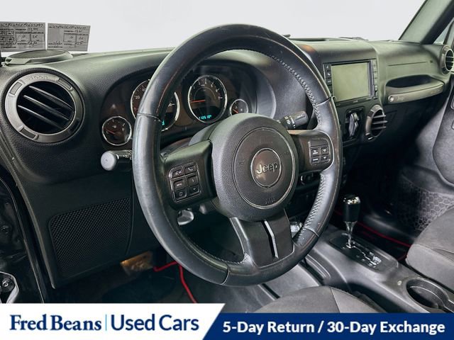 Used 2015 Jeep Wrangler Unlimited Sport w/ Quick Order Package 24S image 11