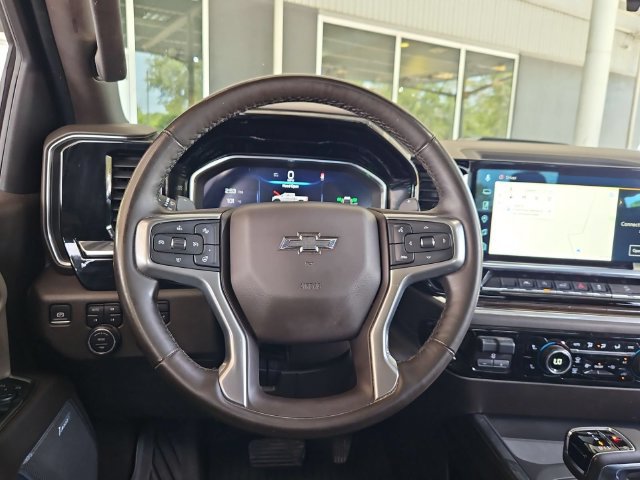 Certified 2024 Chevrolet Silverado 1500 LT Trail Boss w/ Convenience Package II AWD/4WD image 11
