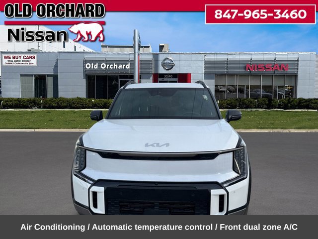 Used 2024 Kia EV9 GT-Line AWD/4WD image 2