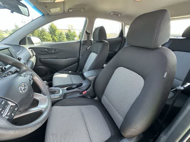 Used 2021 Hyundai Kona SE AWD/4WD image 14