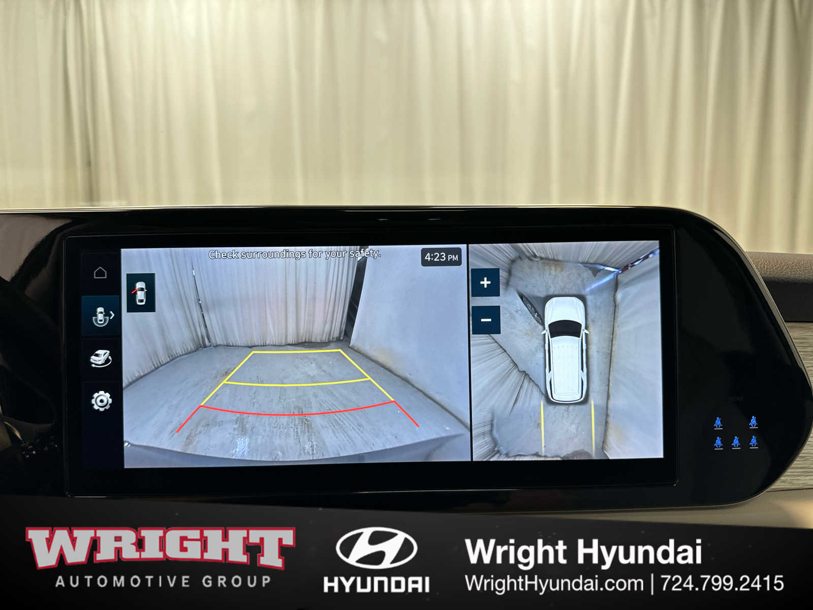 Certified 2024 Hyundai Palisade Calligraphy image 27