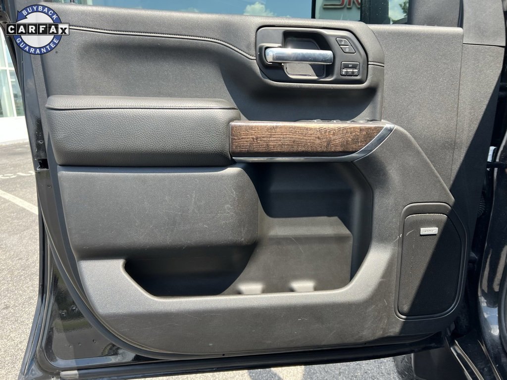 Certified 2022 GMC Sierra 2500 Denali w/ LPO, GMC Protection Package image 10