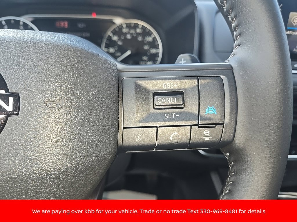New 2026 Nissan Rogue Dark Armor AWD/4WD image 17