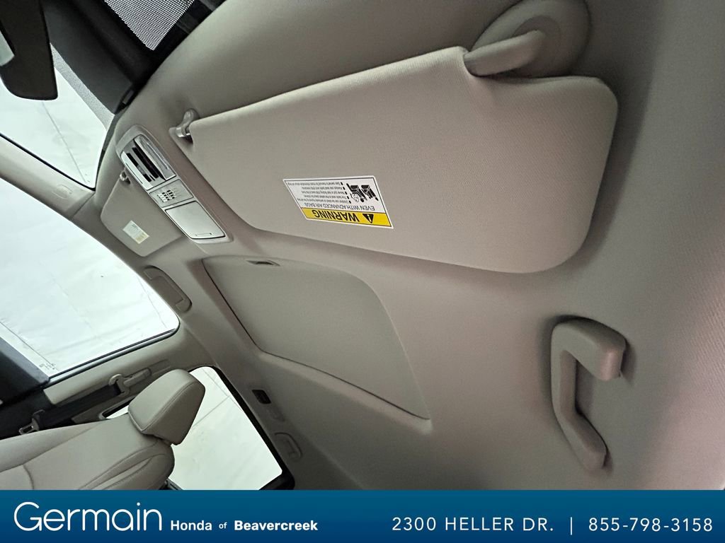 New 2026 Honda Odyssey EX-L image 21