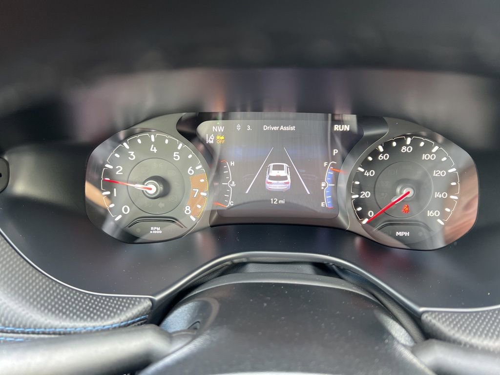 New 2026 Jeep Compass Limited image 21