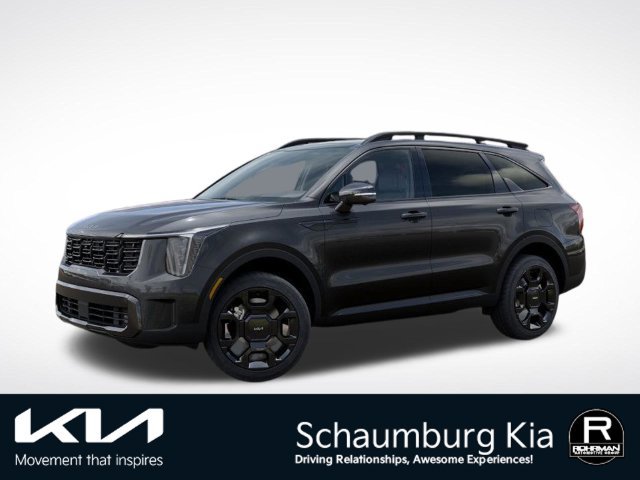 New 2026 Kia Sorento SX Prestige AWD/4WD image 3