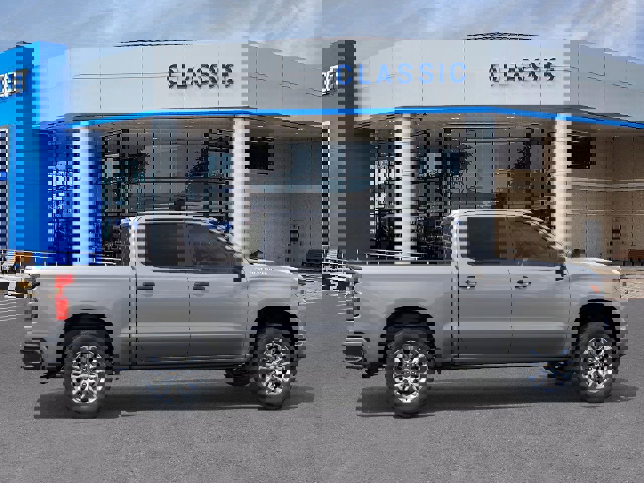 New 2026 Chevrolet Silverado 1500 Custom image 5