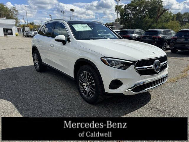 New 2026 Mercedes-Benz GLC 300 4MATIC image 1