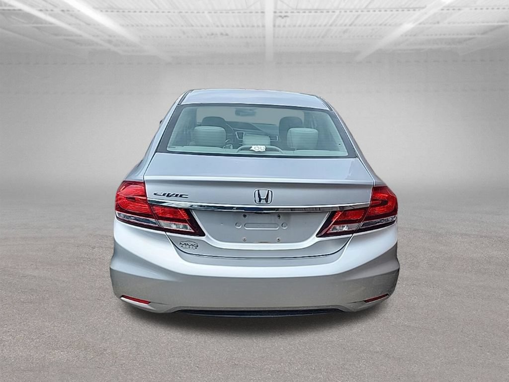 Used 2015 Honda Civic LX image 5
