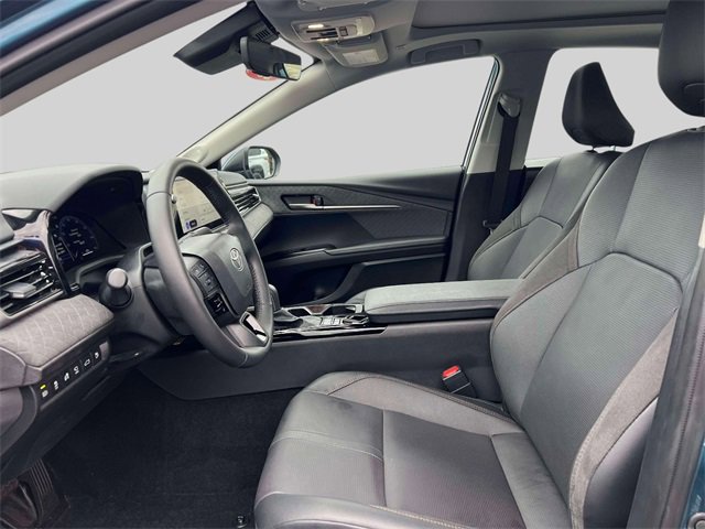 Certified 2025 Toyota Camry XLE image 19