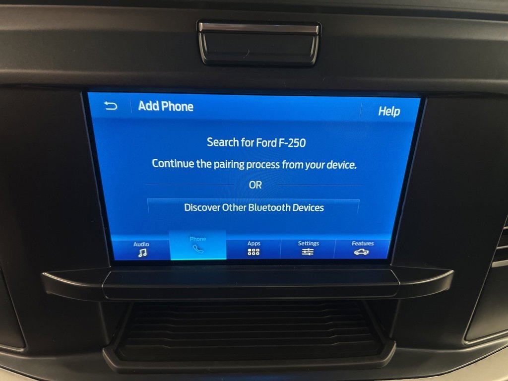 New 2026 Ford F250 XL w/ XL Chrome Package image 9