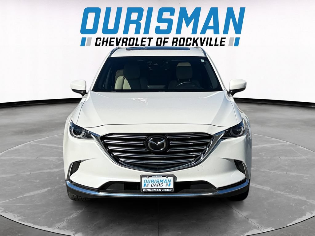 Used 2017 MAZDA CX-9 Grand Touring AWD/4WD image 8