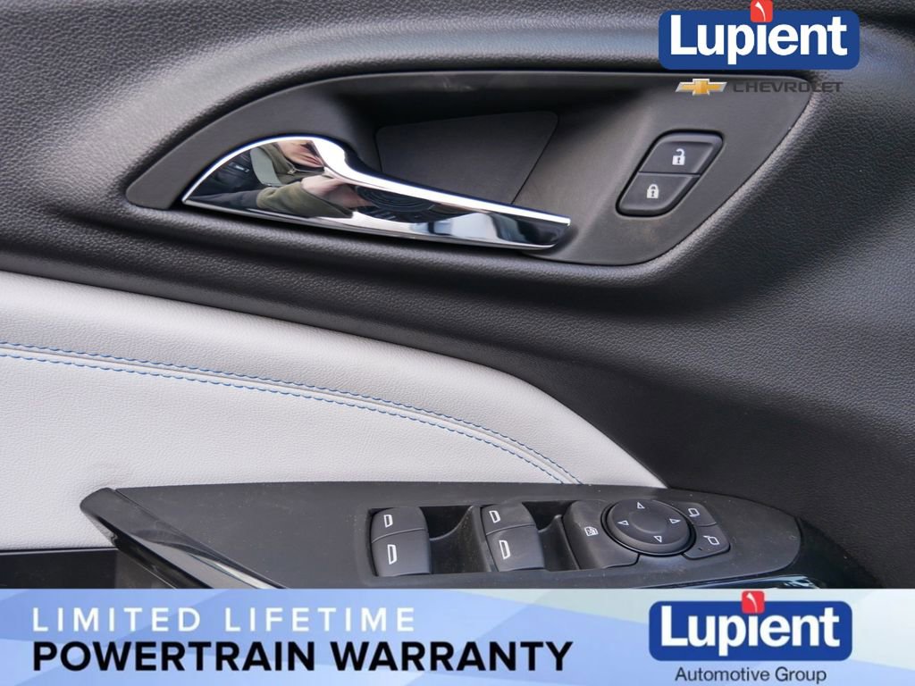 New 2026 Chevrolet Trax LT w/ Driver Confidence Package image 15