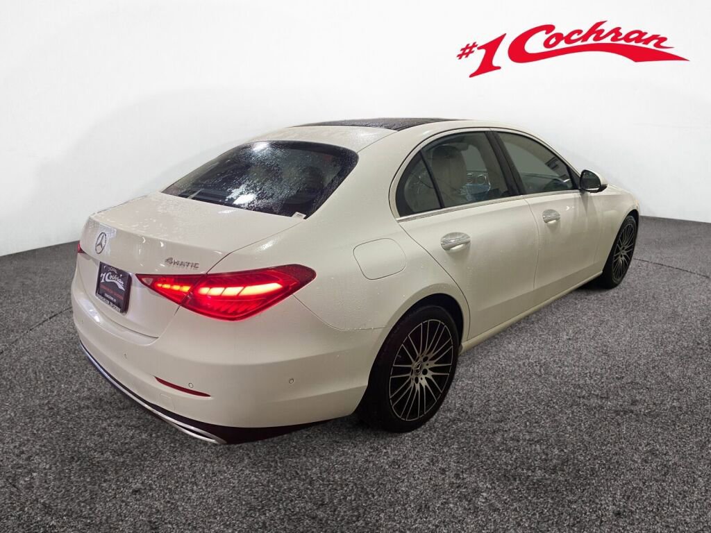 New 2026 Mercedes-Benz C 300 C 300 image 7