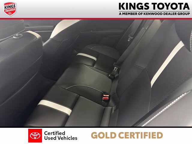 Certified 2026 Toyota Camry SE FWD image 15