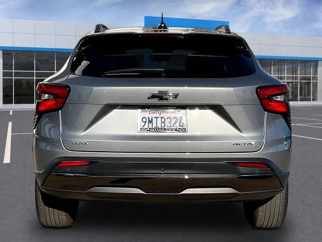 Certified 2024 Chevrolet Trax ACTIV w/ Driver Confidence Package FWD image 6