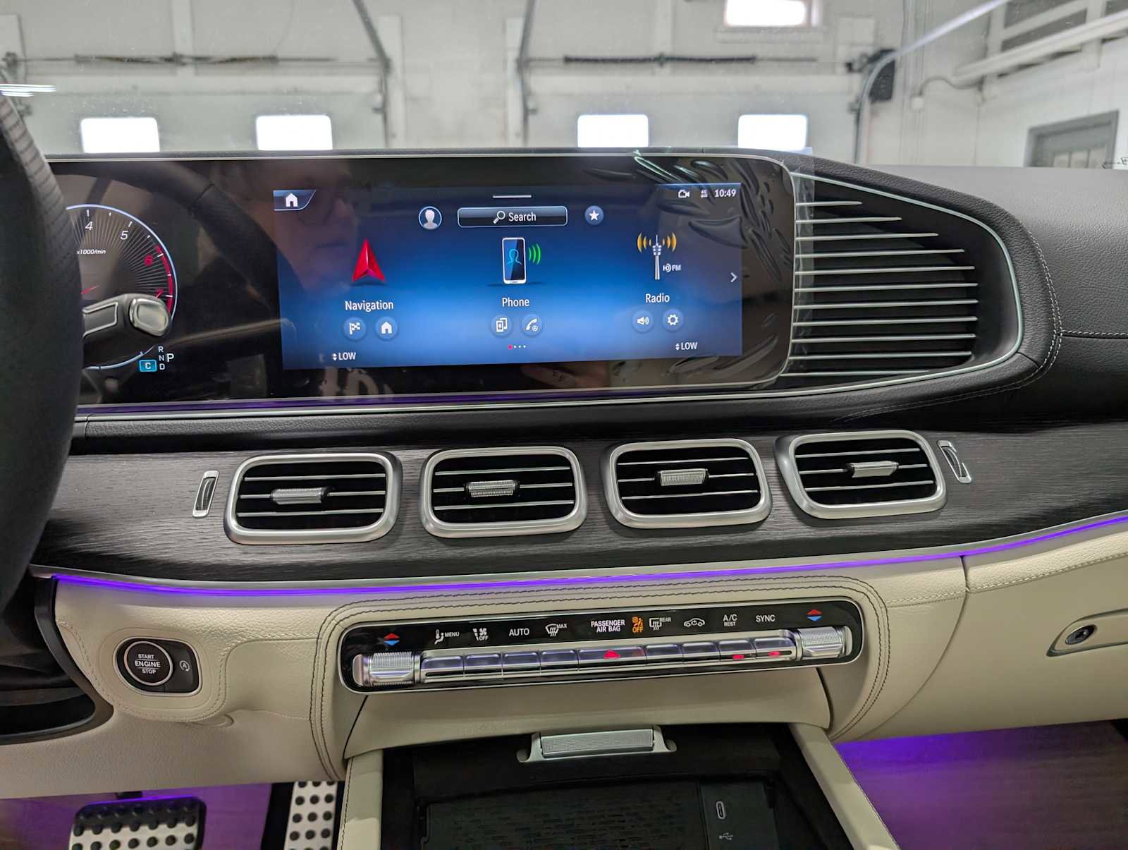 New 2026 Mercedes-Benz GLS 450 4MATIC image 32