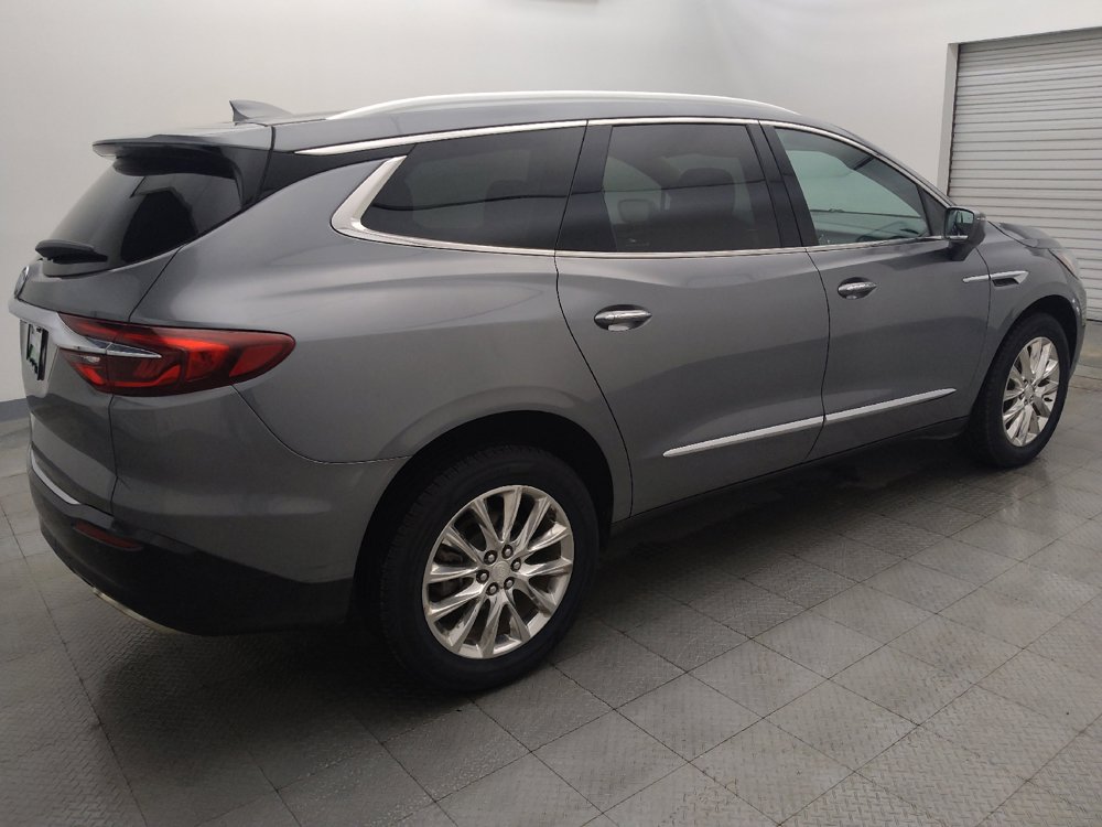 Used 2020 Buick Enclave Premium w/ Surround and Sites Package FWD image 10