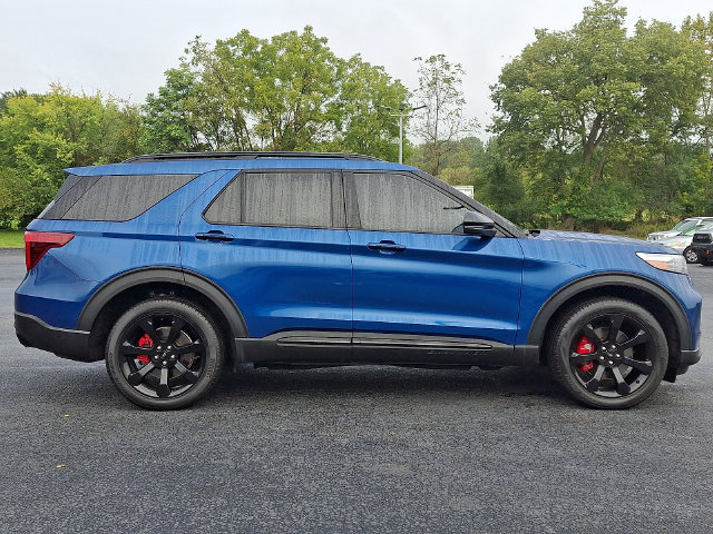 Used 2023 Ford Explorer ST w/ Equipment Group 401A AWD/4WD image 10