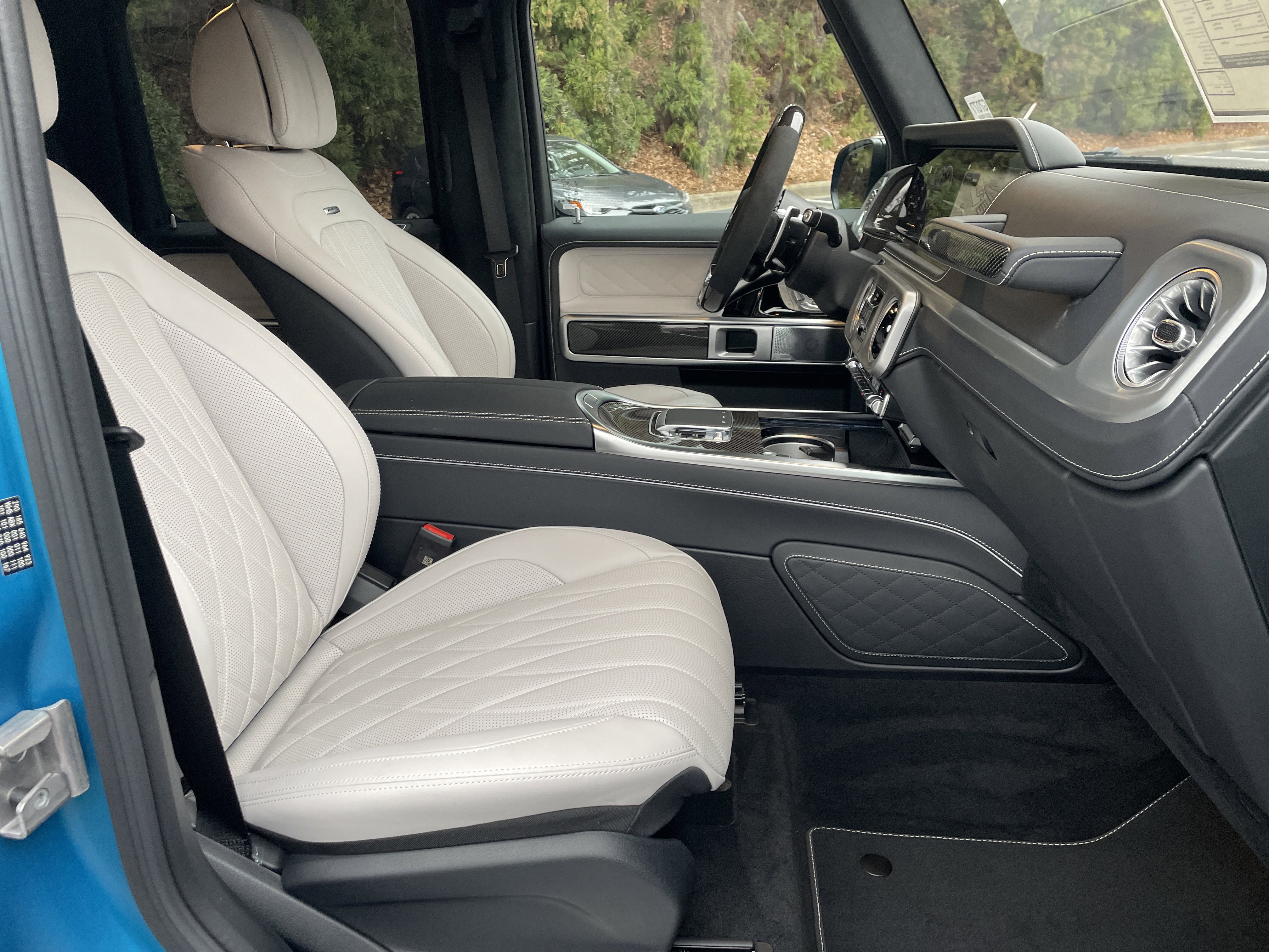 New 2026 Mercedes-Benz G 63 AMG AMG G 63 SUV image 44