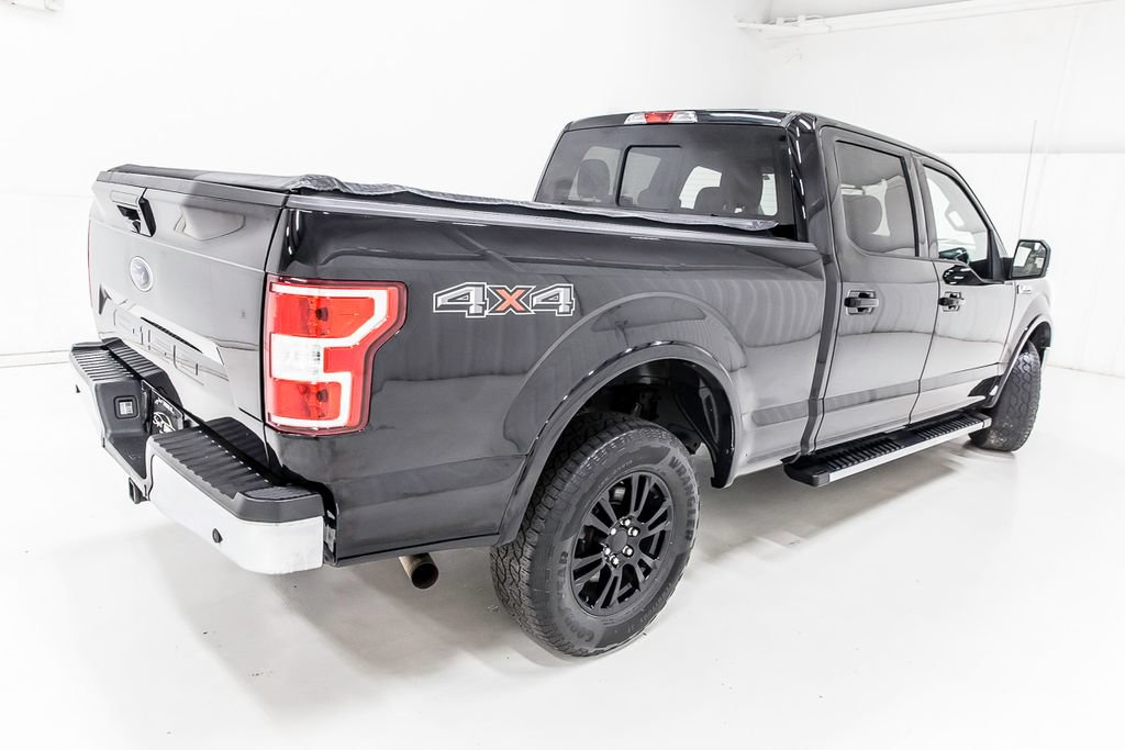 Used 2019 Ford F150 Lariat w/ Trailer Tow Package AWD/4WD image 7