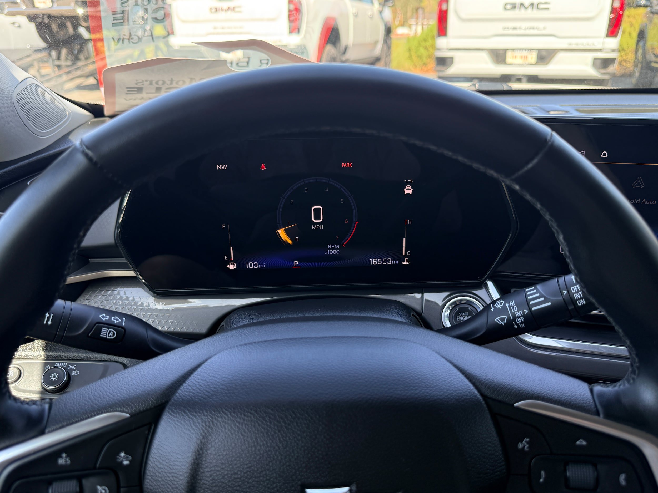 Used 2024 Chevrolet Trax ACTIV FWD image 15