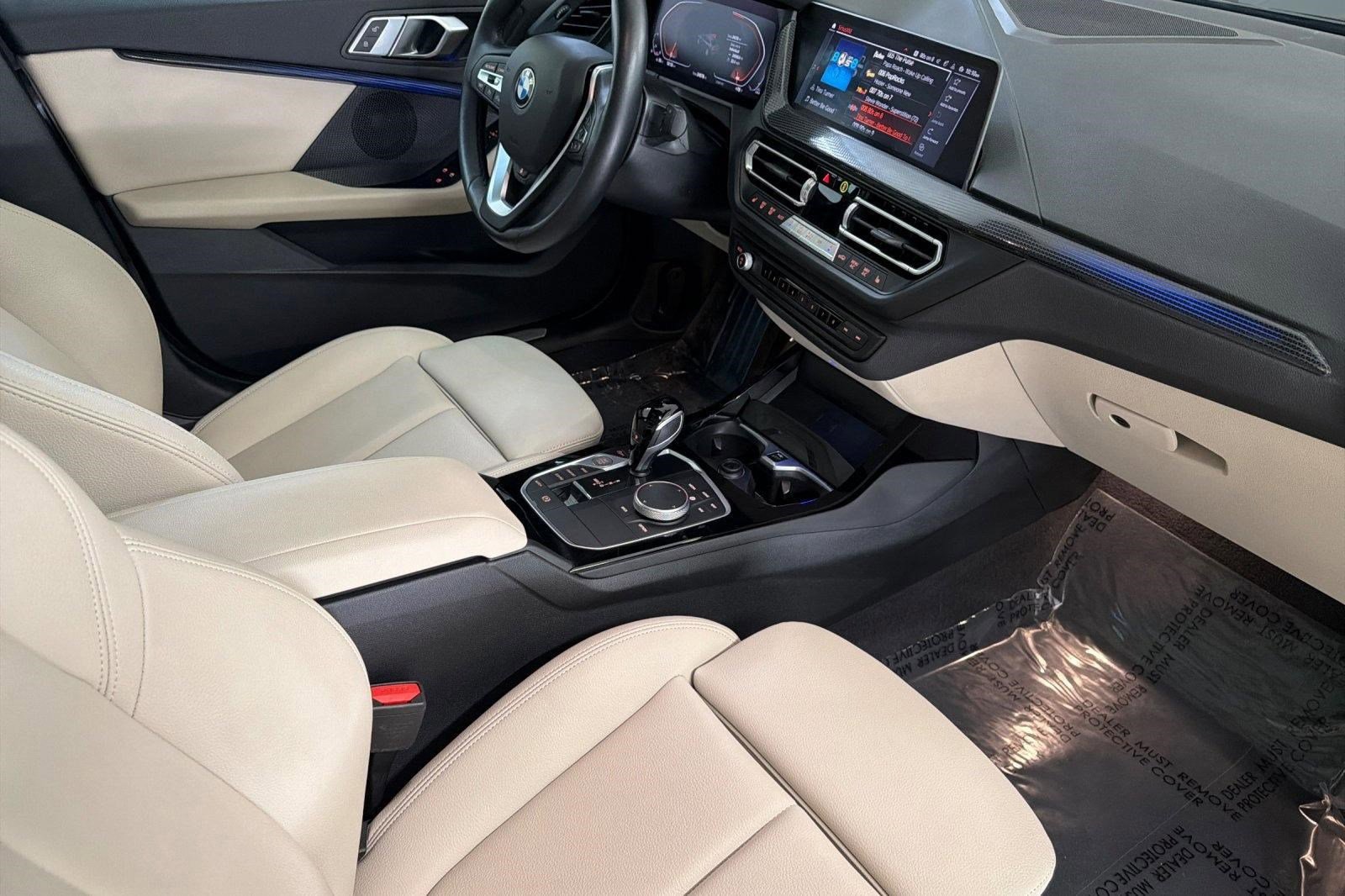 Certified 2022 BMW 228i Gran Coupe w/ Convenience Package FWD image 33