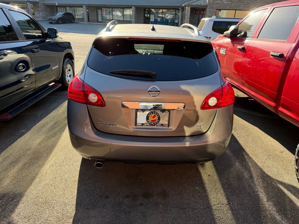 Used 2012 Nissan Rogue SV w/ Premium Pkg image 5