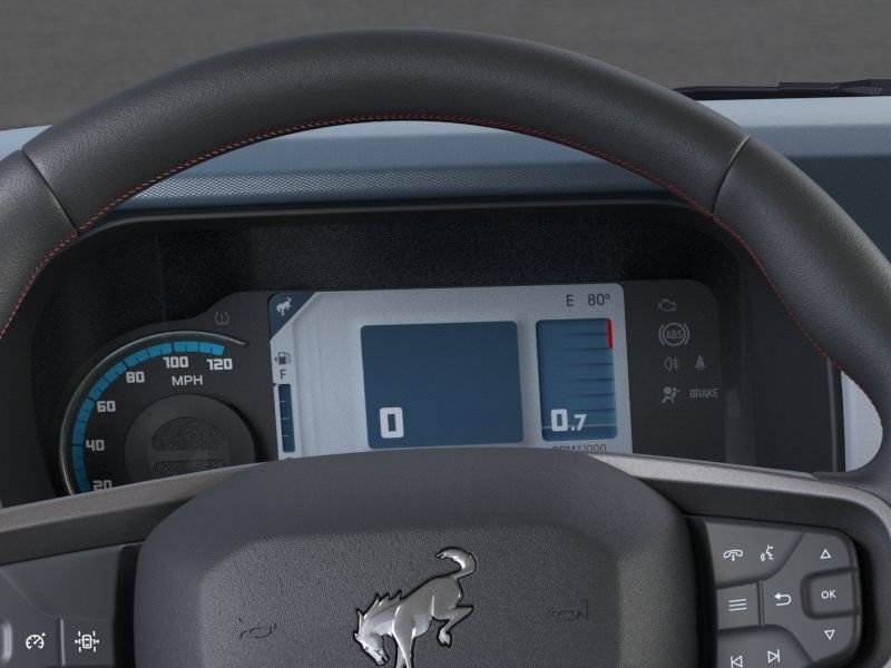 New 2025 Ford Bronco Heritage Edition AWD/4WD image 37