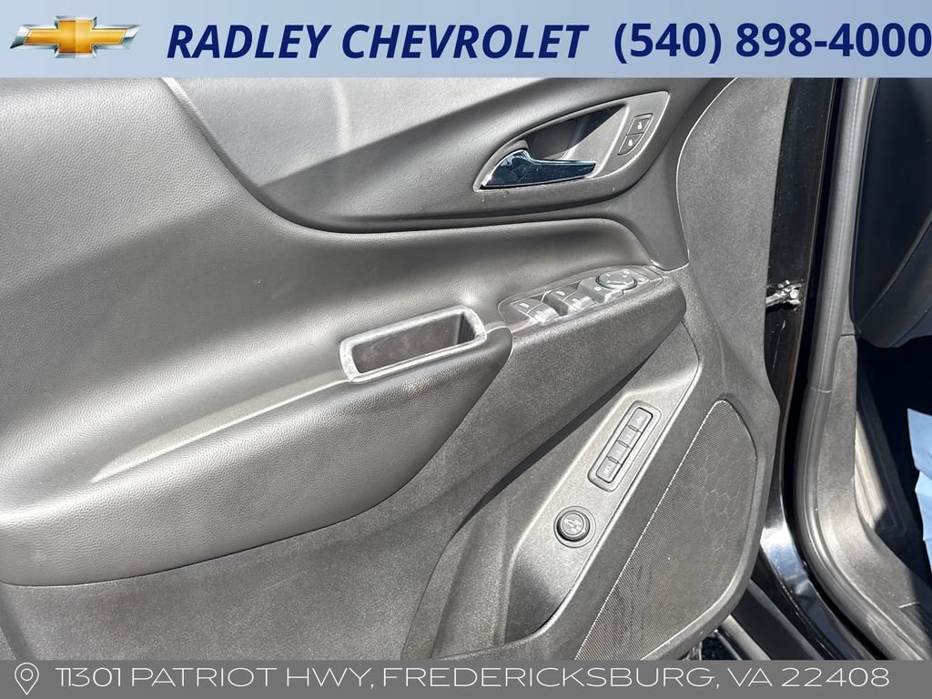 Certified 2020 Chevrolet Equinox LT w/ Midnight Edition AWD/4WD image 5