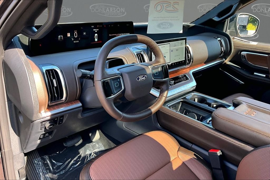 New 2027 Ford Expedition Max King Ranch AWD/4WD image 12