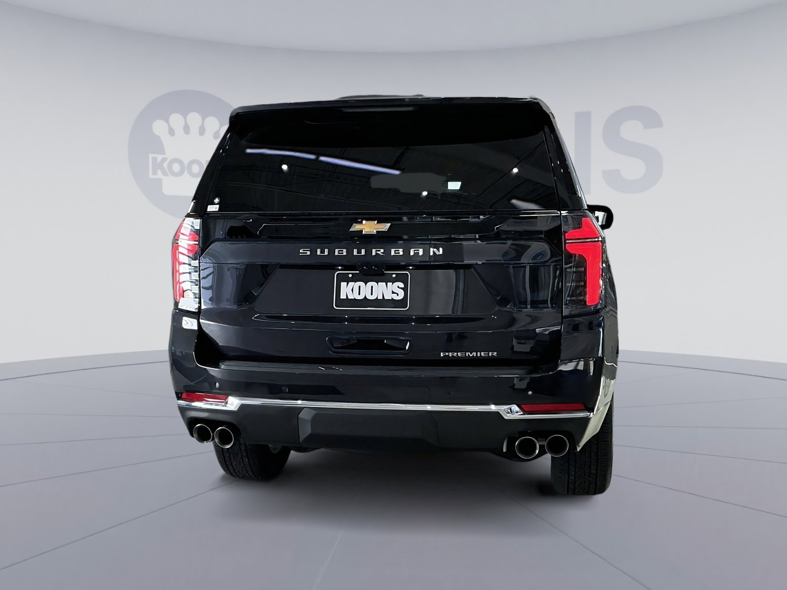 New 2026 Chevrolet Suburban Premier image 15