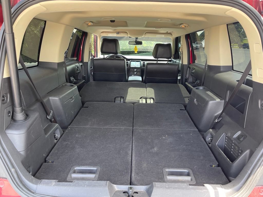 Used 2019 Ford Flex SEL w/ Equipment Group 202A FWD image 14