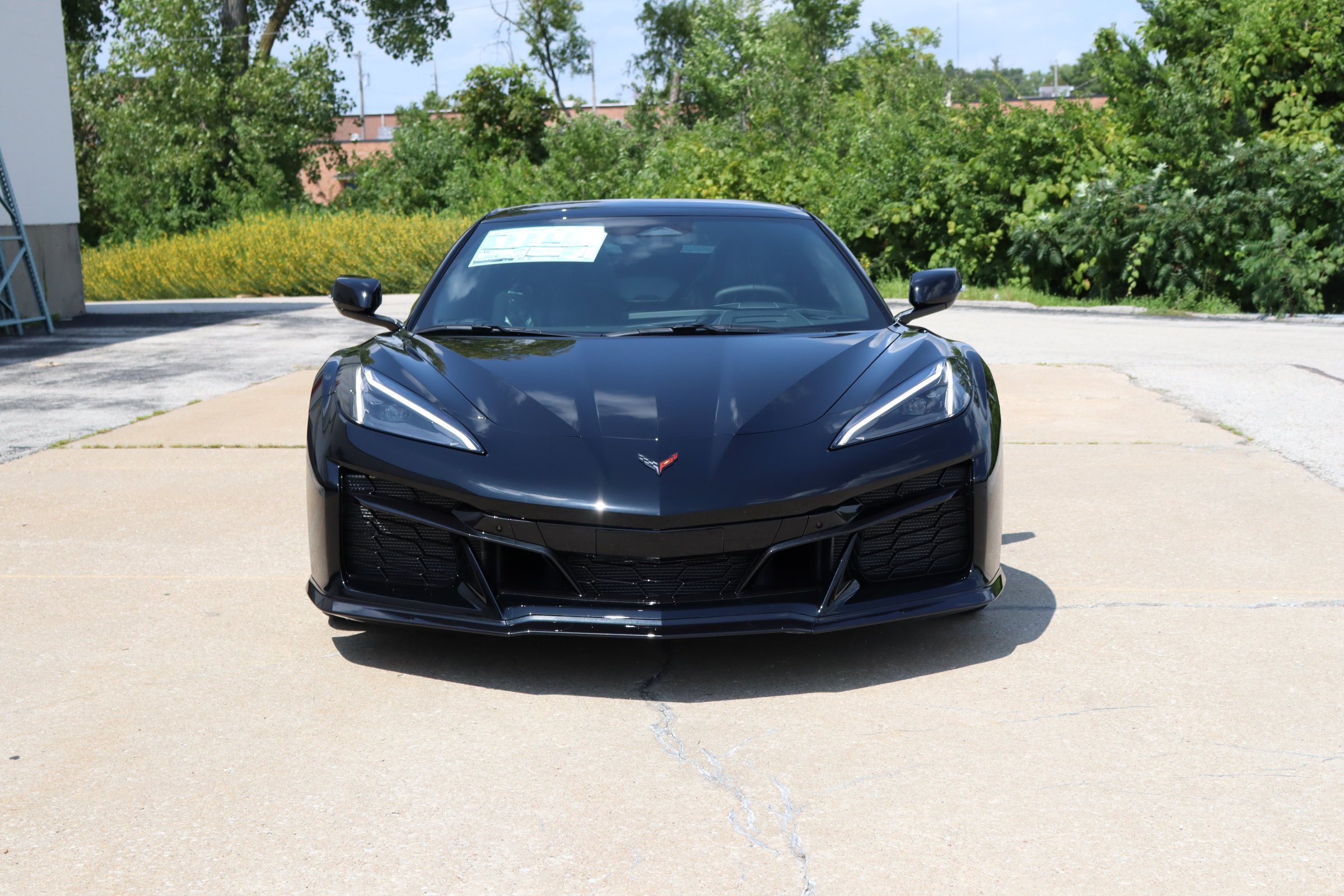 New 2027 Chevrolet Corvette Z06 w/ Battery Protection Package RWD image 3