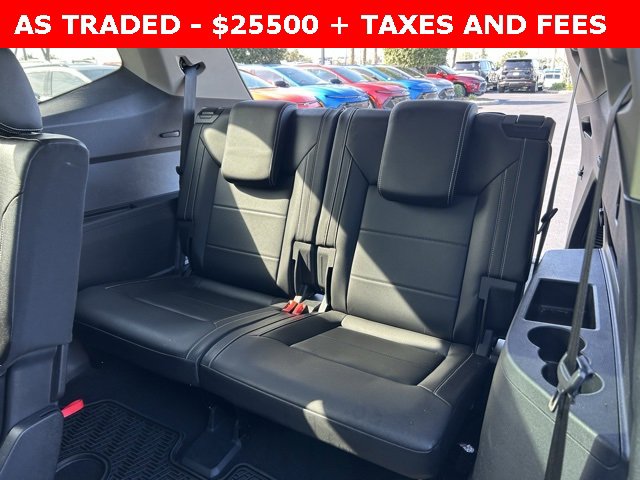 Used 2021 Volkswagen Atlas SEL R-Line image 16