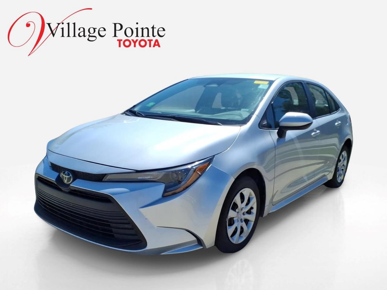 Used 2024 Toyota Corolla LE FWD video 1