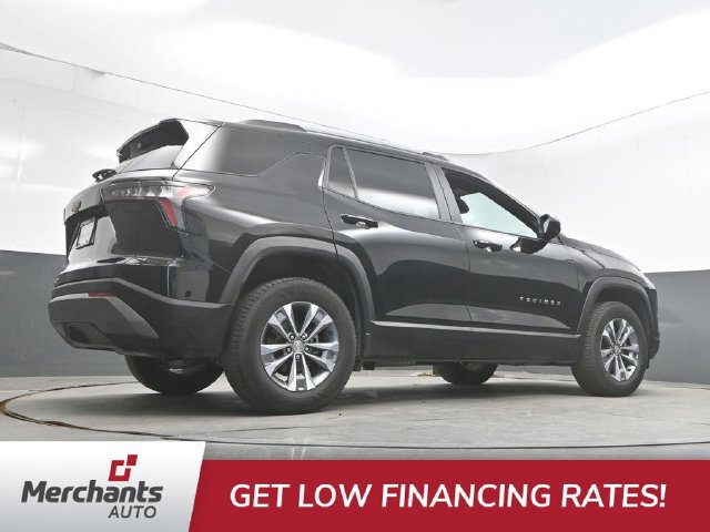 Used 2025 Chevrolet Equinox LT w/ Convenience Package II AWD/4WD image 28