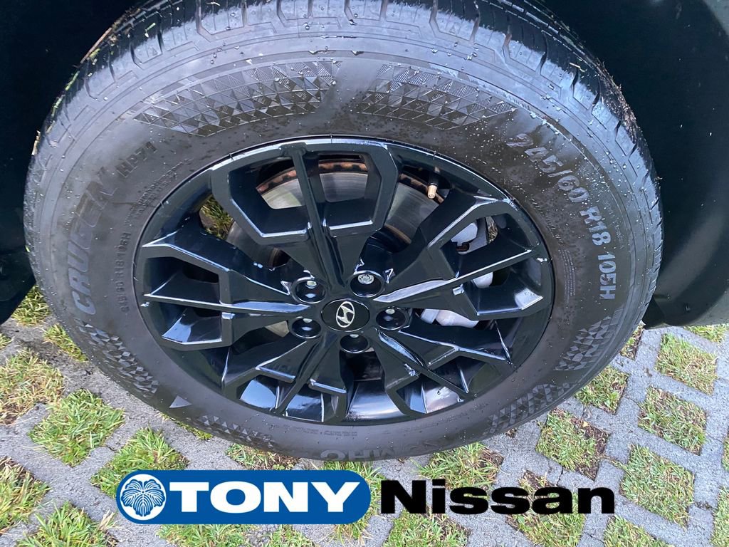 Used 2022 Hyundai Santa Cruz SEL w/ Activity Package AWD/4WD image 9