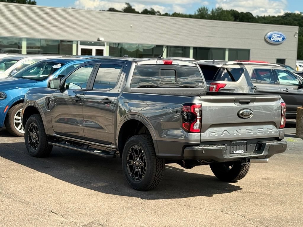 New 2026 Ford Ranger XLT w/ Black Appearance Package AWD/4WD image 36
