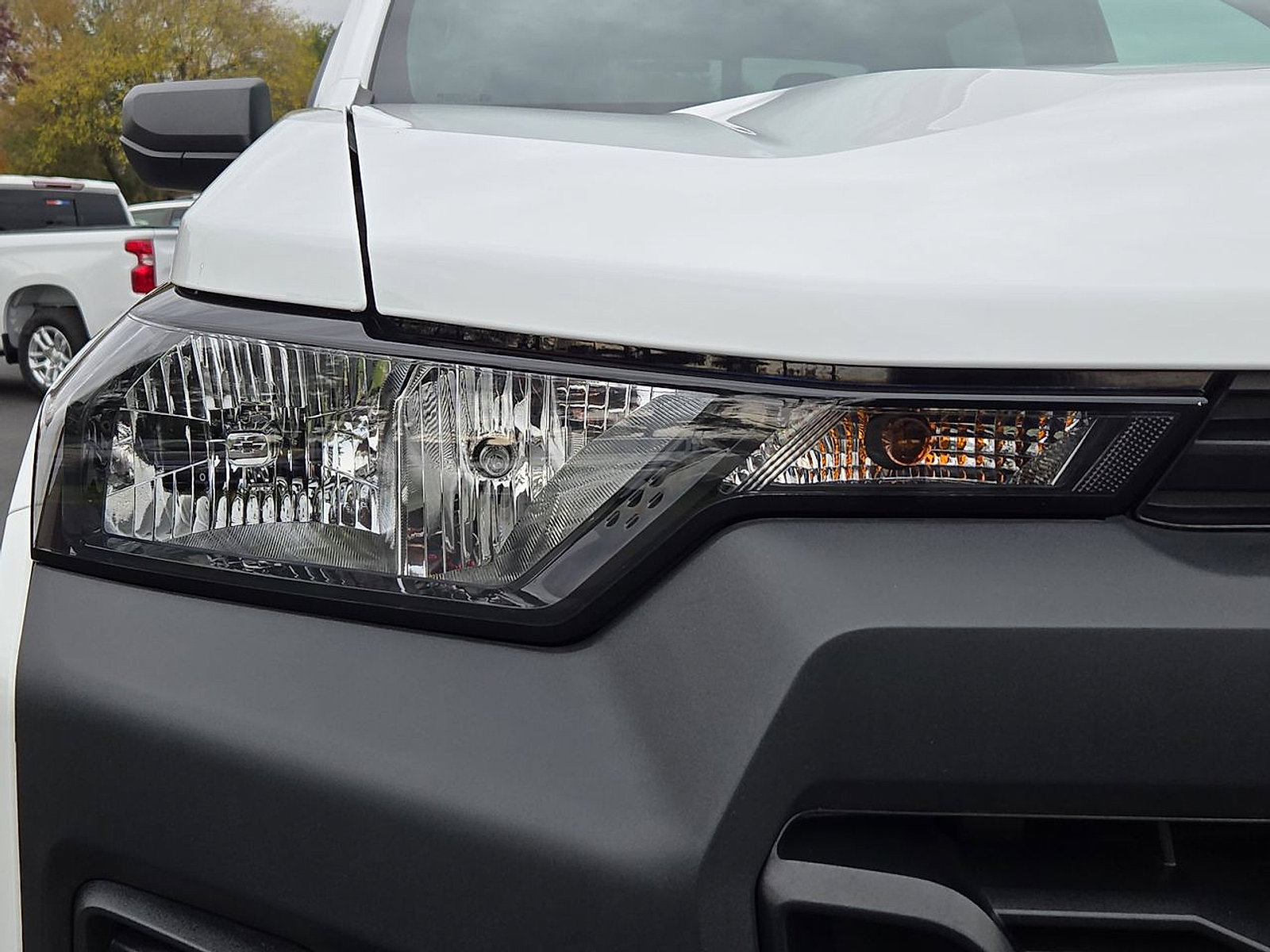 Certified 2023 Chevrolet Colorado Trail Boss w/ Advanced Trailering Package image 27