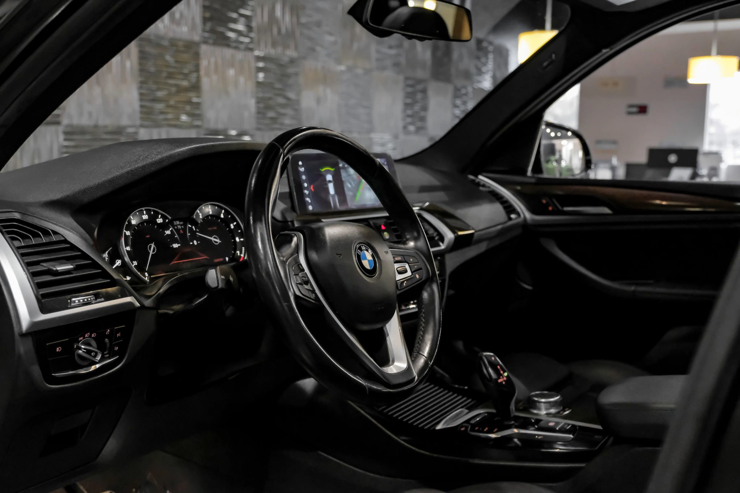 Used 2019 BMW X3 sDrive30i w/ Convenience Package image 3