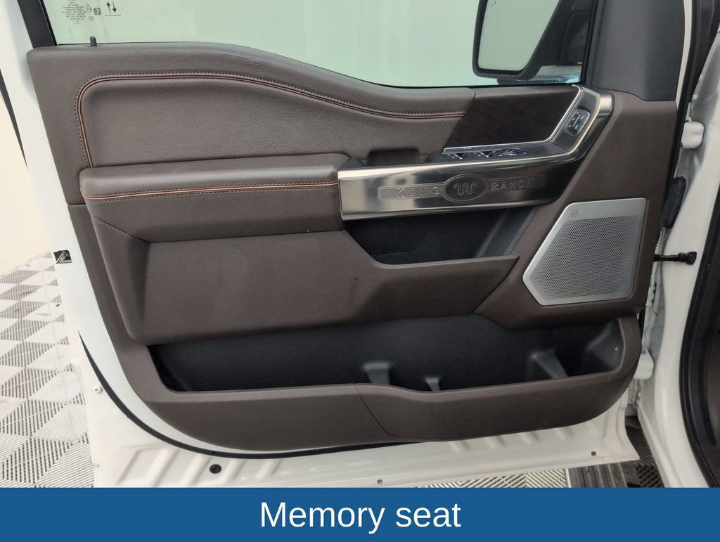 Used 2023 Ford F150 King Ranch w/ Equipment Group 601A High AWD/4WD image 31