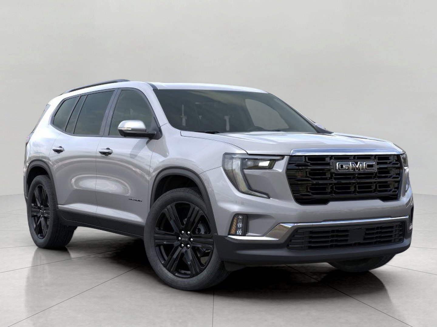 New 2026 GMC Acadia Elevation w/ Black Edition